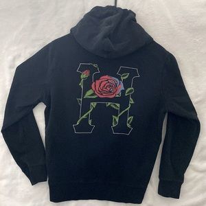 Men’s HUF Sweatshirt/Hoodie-size S